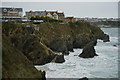 Killacoud Cove, Newquay