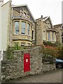 Postbox, Redland Road, Bristol