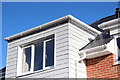 Dormer detail, Sycamore Chase development