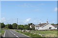 Houses on the A25 (Downpatrick Road)