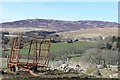 Landscape north of East Tulchan