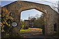 East Brent : The Old Rectory