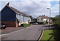 Houses in Twyford Close