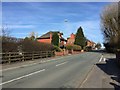 Bignall End: New Road