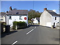 Houses along Ballywillin Road, Gleno