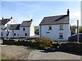 Houses along Main Street, Gleno