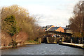 Ashton Canal:  Fairfield Locks No 18