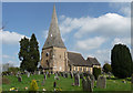 St Mary, Billingshurst