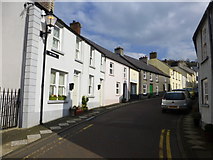 D3115 : Vennell Street, Glenarm by Kenneth  Allen
