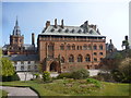 NS1059 : Firth Of Clyde Architecture : Mount Stuart, Isle Of Bute by Richard West