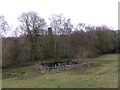 Mill chimney, Mill Brow