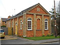 TF1507 : Former Primitive Methodist Chapel, Northborough by Paul Bryan