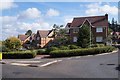 Houses overlooking Kimpton Drive