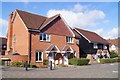 Houses in Lasham Road