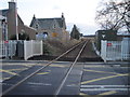 Nigg railway station (site), Highland