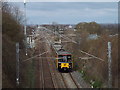 NZ3860 : Tyne & Wear Metro near Fulwell, Sunderland by Malc McDonald