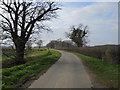 TF1403 : Woodcroft Road near Marholm by Paul Bryan
