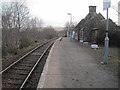 Invershin railway station, Highland