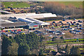 Sedgemoor : Sanders a Wyevale Garden Centre