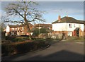 Houses on Croyde Close