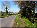 Castlehill Road, Castlemervyn Demesne