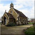 Winchcombe Cemetery Chapel