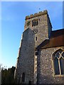 St Mary, Thatcham: tower