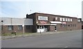 NZ5020 : The Nops Club, Bright Street, Middlesbrough by Christine Johnstone