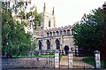 The parish church at Horbling, near Bourne, Lincolnshire