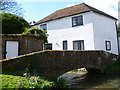 Ford through the Nail Bourne at Patrixbourne