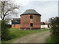 Old windmill - new house on Broad Green