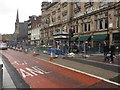 NZ2463 : Roadworks on Neville Street, Newcastle upon Tyne by Graham Robson