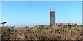 Church of St Uvelus - St Eval