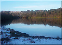 NS5575 : View of Mugdock Reservoir by Dawgy