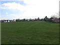 Newcastle-under-Lyme School playing fields