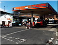 Upton Countrywide store and Texaco filling station, Upton-upon-Severn