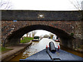 Trent and Mersey Canal:  Bridge No 140