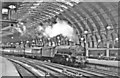 SE5951 : York Station, with Peppercorn A1 Pacific on Up express, ECML 1958 by Ben Brooksbank