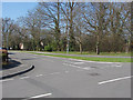 Flemish Place road junction