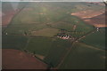 Site of the Medieval Village of Calcethorpe: aerial 2015