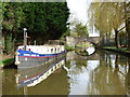 Trent and Mersey Canal:  Stud Green Bridge No 162