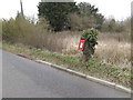 Station Postbox