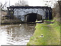 Trent and Mersey Canal:  Bridge No 163