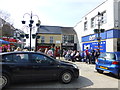 Townhall Square, Enniskillen