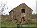 Vacant barn, South Street