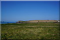 South West coast path towards Trevose Head