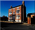 Grade II listed Hilton House, Upton-upon-Severn