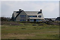 Youth Hostel at Treyarnon, Cornwall