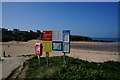 Treyarnon Bay, Cornwall