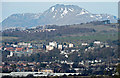 Dumbarton and Ben Lomond